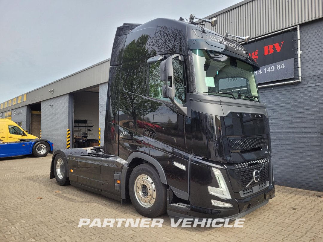 Volvo FH Aero 500 4X2 Vetopöytäauto
