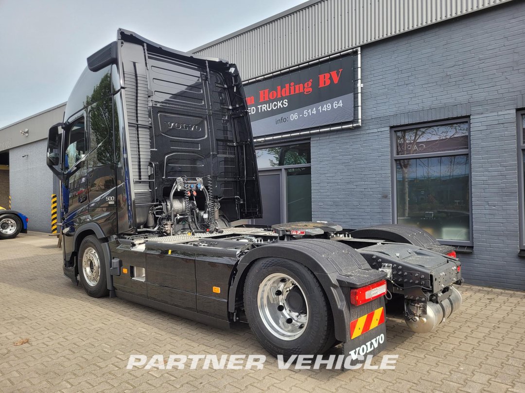 frontLeft : Volvo FH Aero 500 Trækker