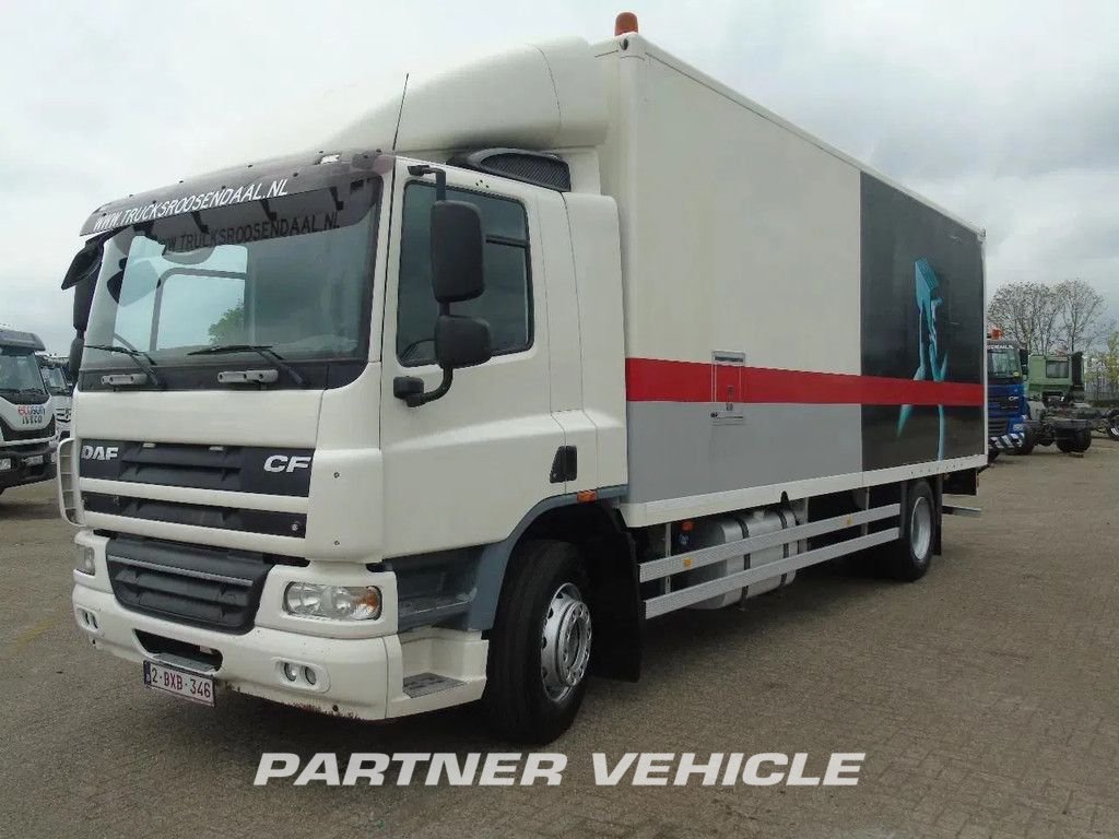 DAF CF65.220 4X2  Bakwagen