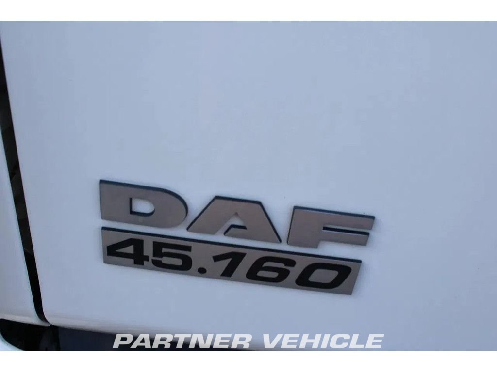 frontLeft : DAF LF45.160 Carrocerías furgónes
