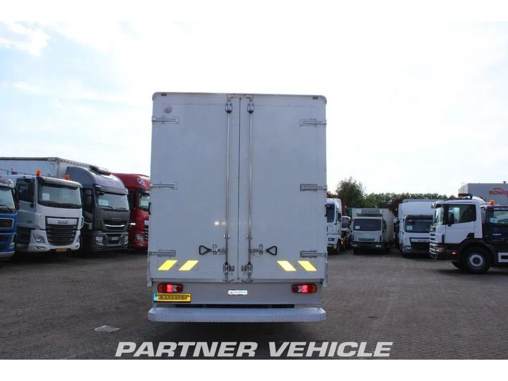 frontLeft : DAF LF45.160 Carrocerías furgónes