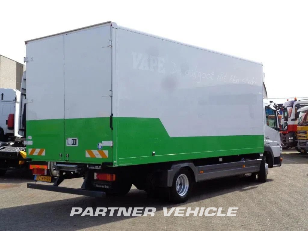 frontLeft : Mercedes Atego 816 umpikori kuorma-auto