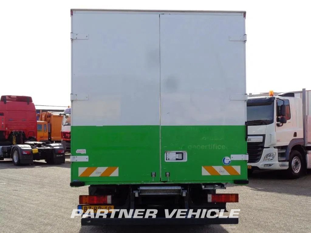 frontLeft : Mercedes Atego 816 umpikori kuorma-auto