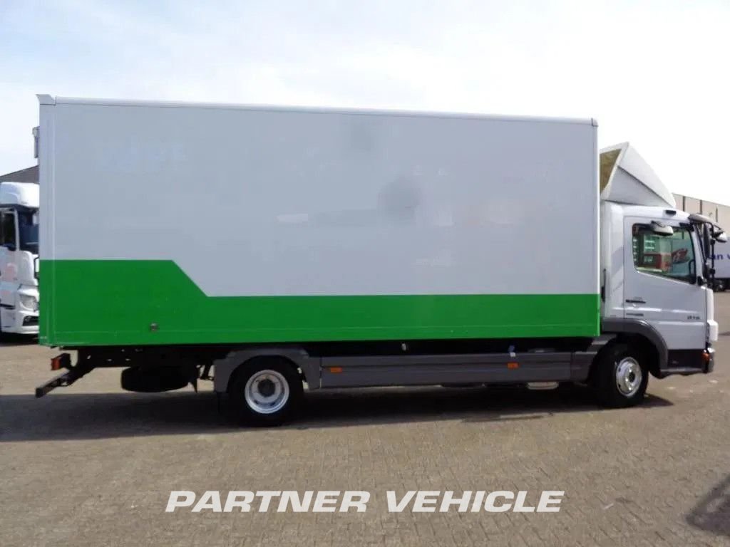 frontLeft : Mercedes Atego 816 umpikori kuorma-auto