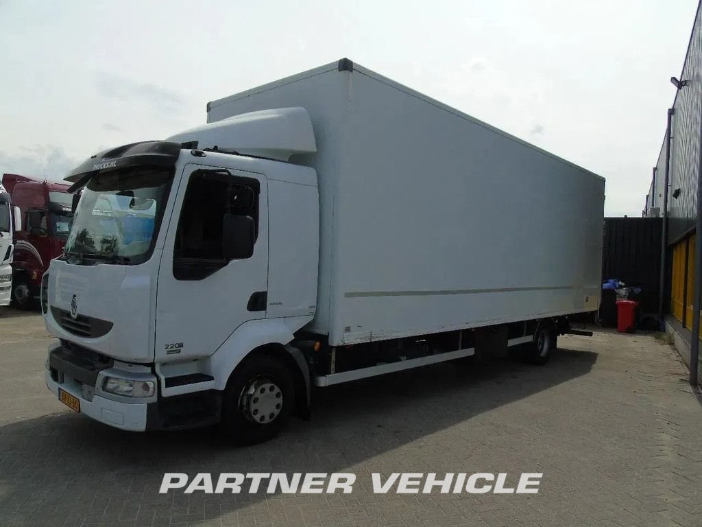 Renault Midlum 220 4X2  Bakwagen