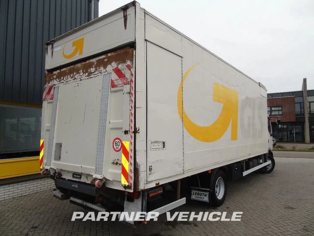 frontLeft : Volvo FL 240 umpikori kuorma-auto
