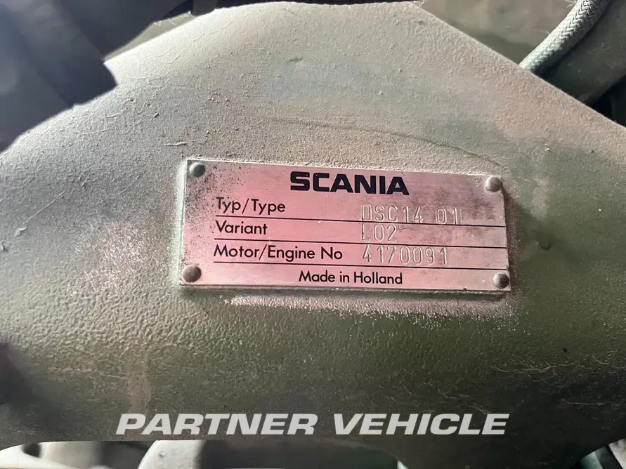 frontLeft : Scania 142H Tractor Unit