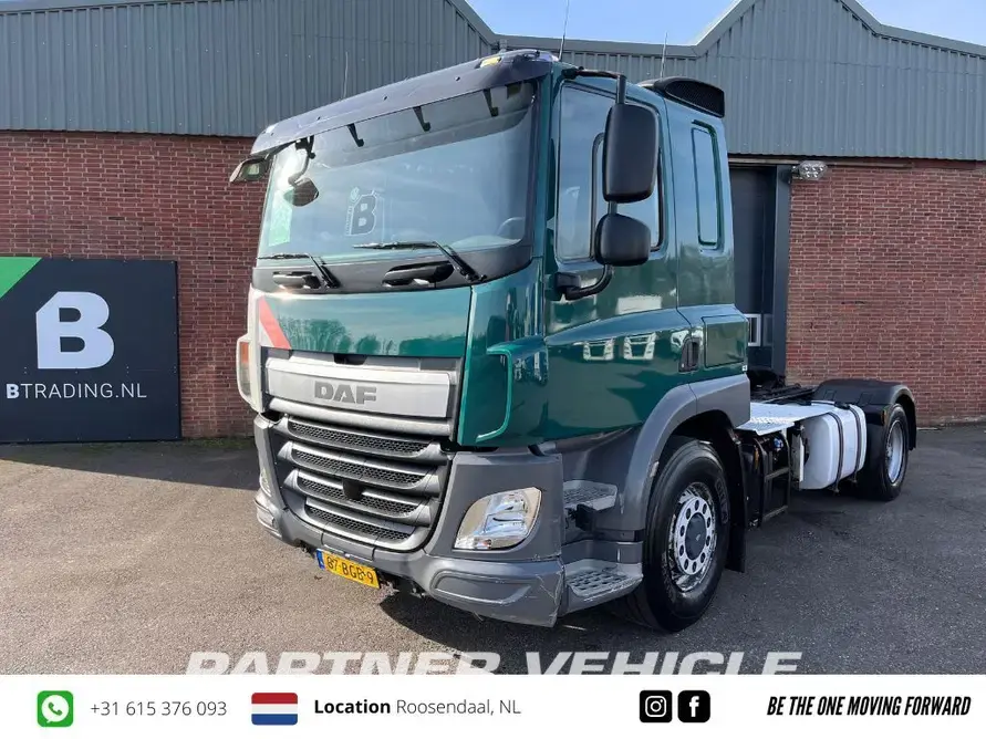 DAF CF 440 Hydrodrive 4X2 Tracteur routier