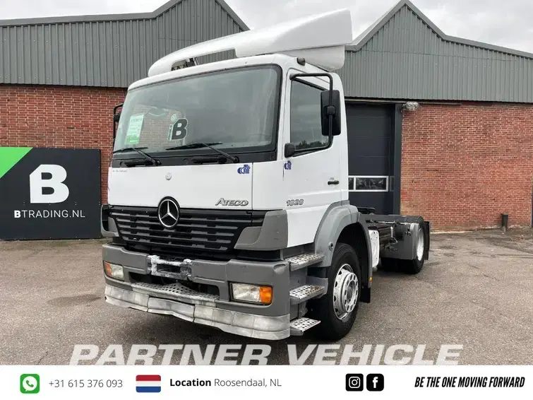 Mercedes Atego 1828 4X2 Tracteur routier