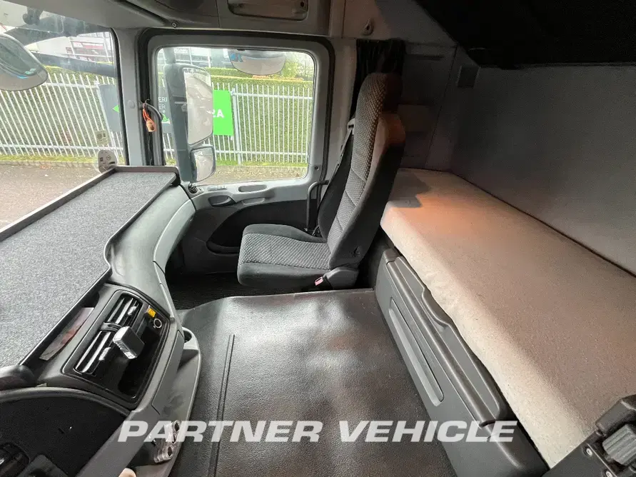 frontLeft : Mercedes Actros 1841 Car/Truck Transporter Truck