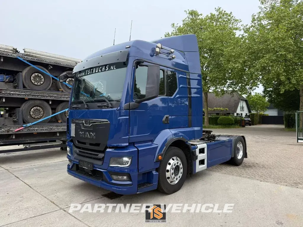 MAN TGS 18.470 4X2 Trekker