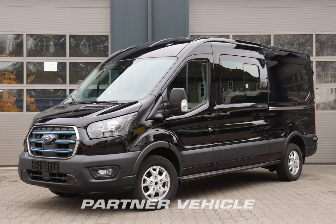 Ford Transit  Connect 100PK Minibussar skåpbilar