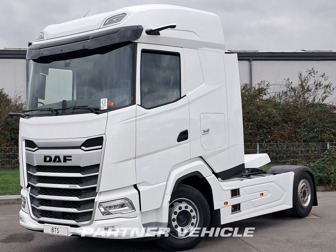 DAF XG 480 4X2 Cabeza tractora