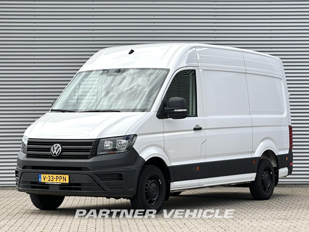 Volkswagen Crafter 140pk Затворен ван