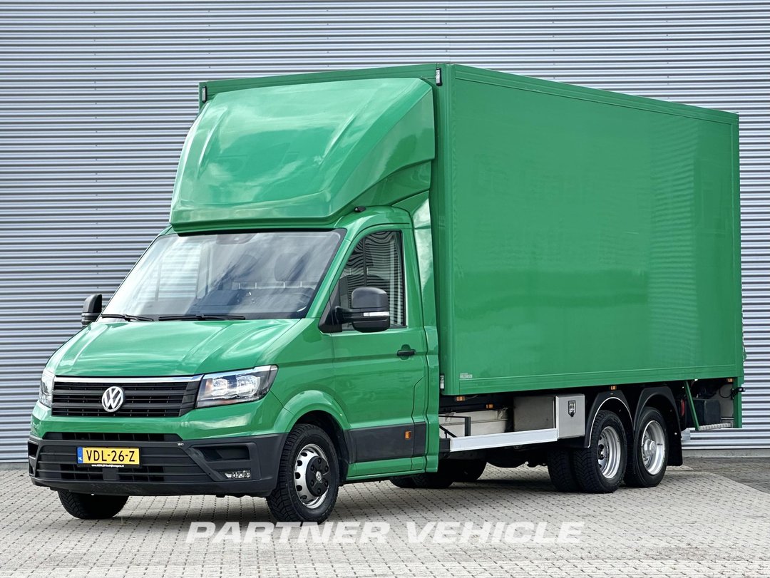 Volkswagen Crafter 177pk BE Combinaison