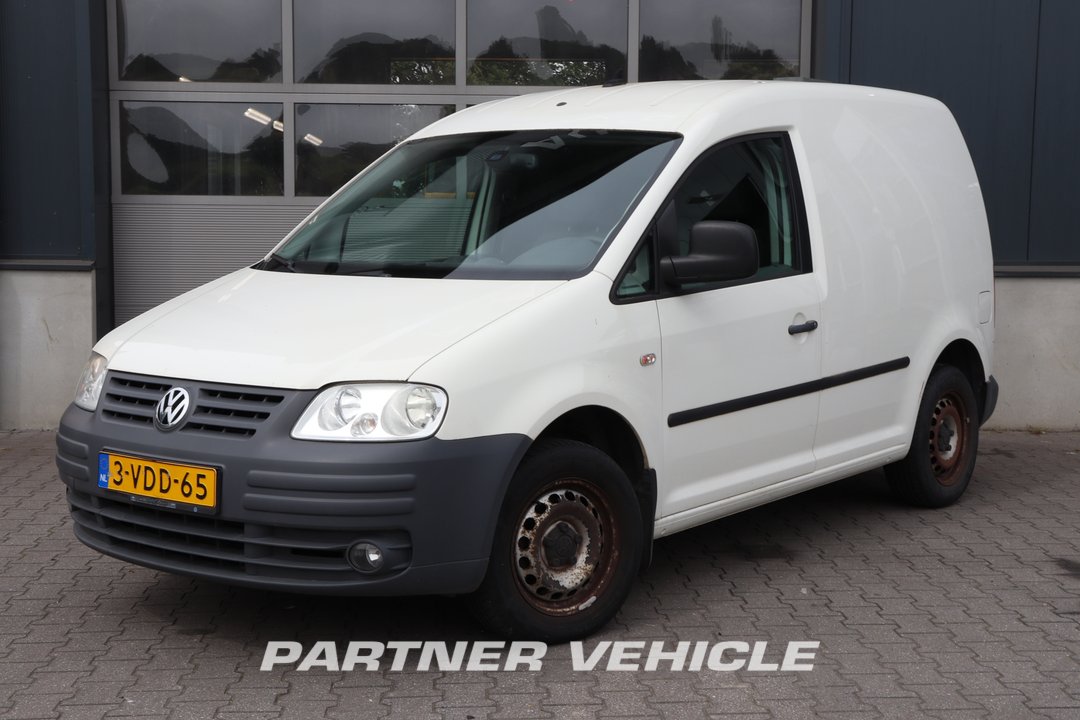Volkswagen Caddy 1.9 TDI Furgonetka