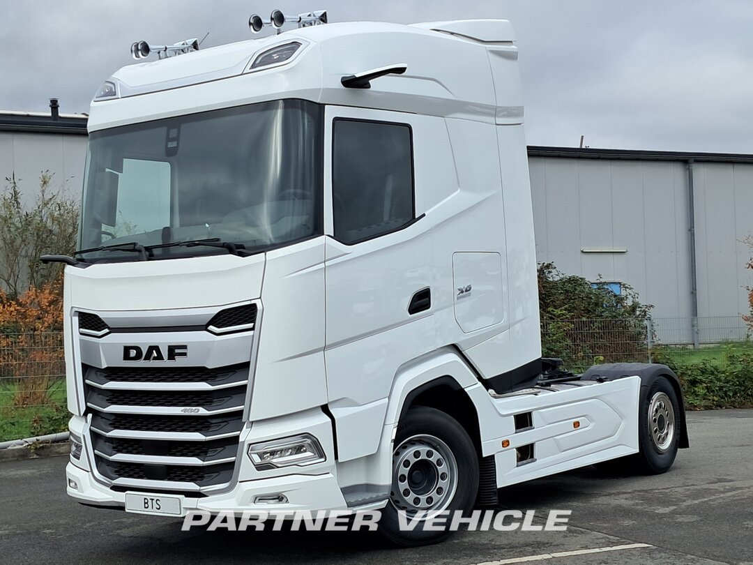 DAF XF 480 4X2 Trattore stradale