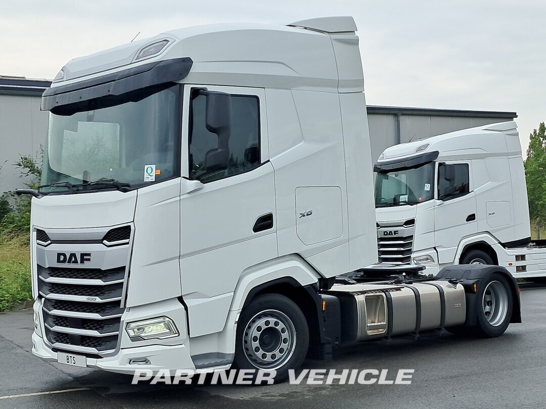 DAF XG 480 4X2 وحدات الجر
