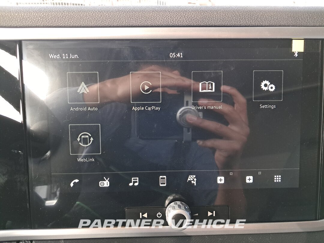 frontLeft : DAF XG 480 وحدات الجر