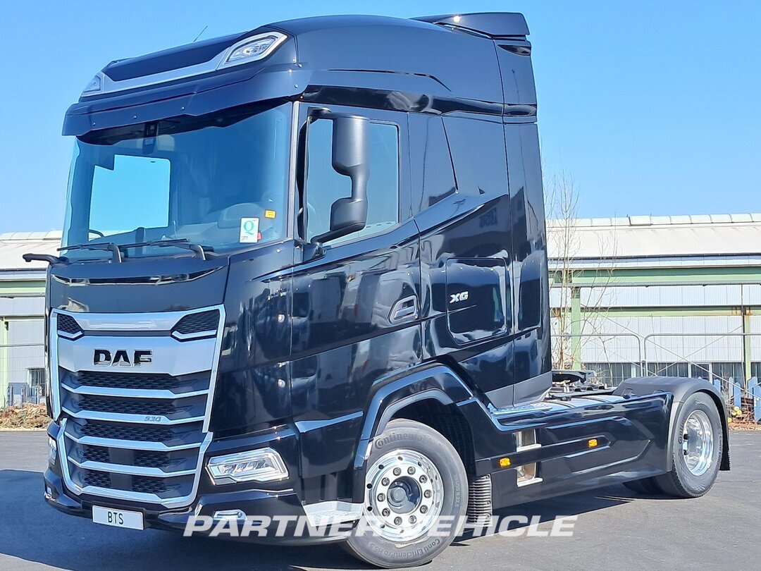 DAF XG 530 4X2 Cabeza tractora
