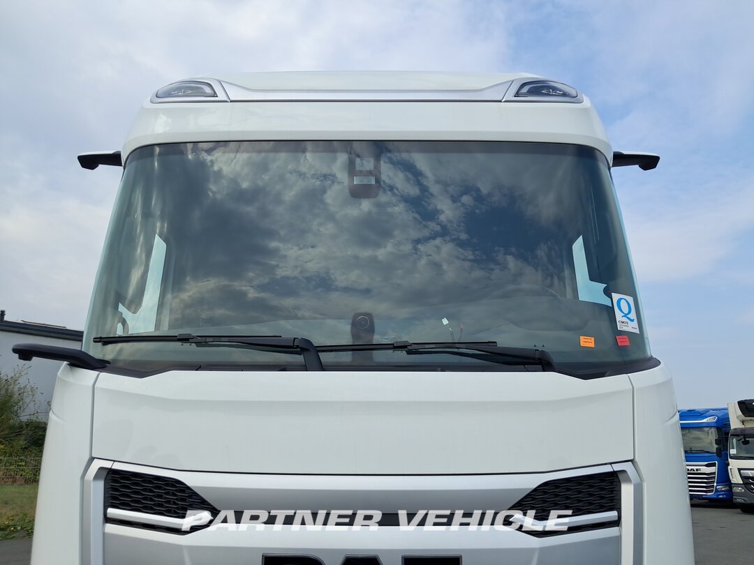 frontLeft : DAF XG 480 Ciężarówki Z Nadwoziem Wymiennym