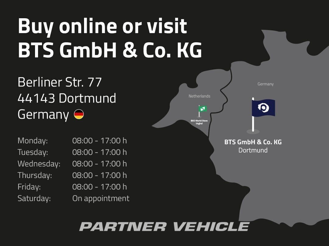 frontLeft : DAF XG 530 Trekker