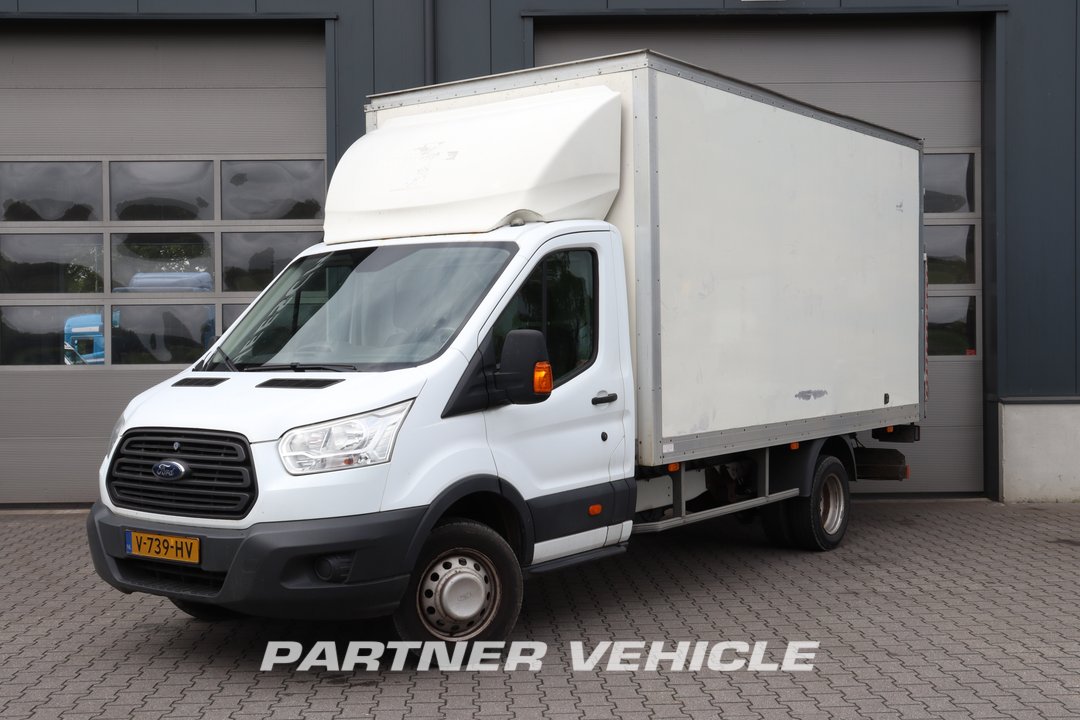 Ford 2.2 TDCi 155PK Containere pentru