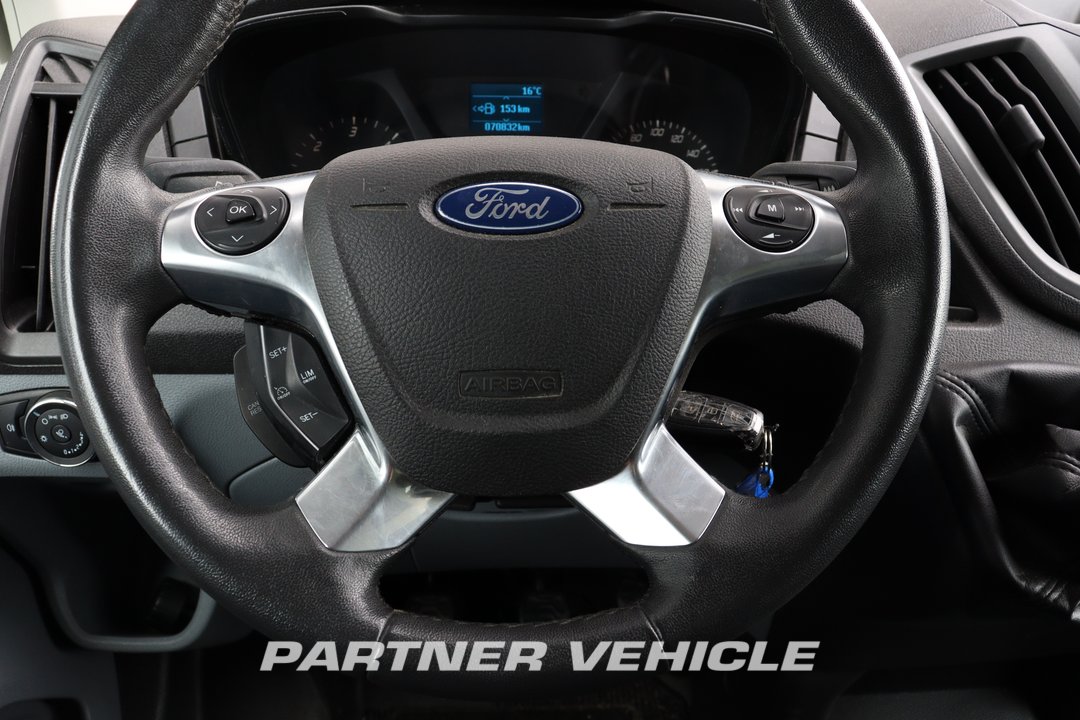 frontLeft : Ford 2.2 TDCi 155PK Containere pentru