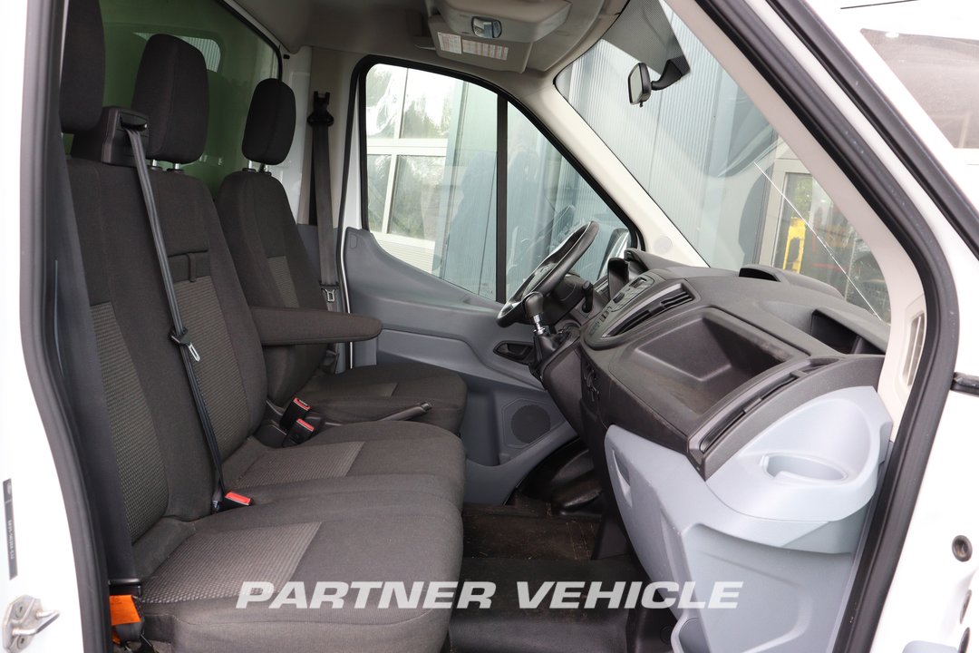 frontLeft : Ford 2.2 TDCi 155PK Containere pentru