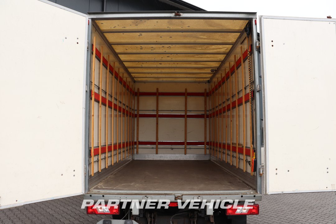 frontLeft : Ford 2.2 TDCi 155PK Containere pentru