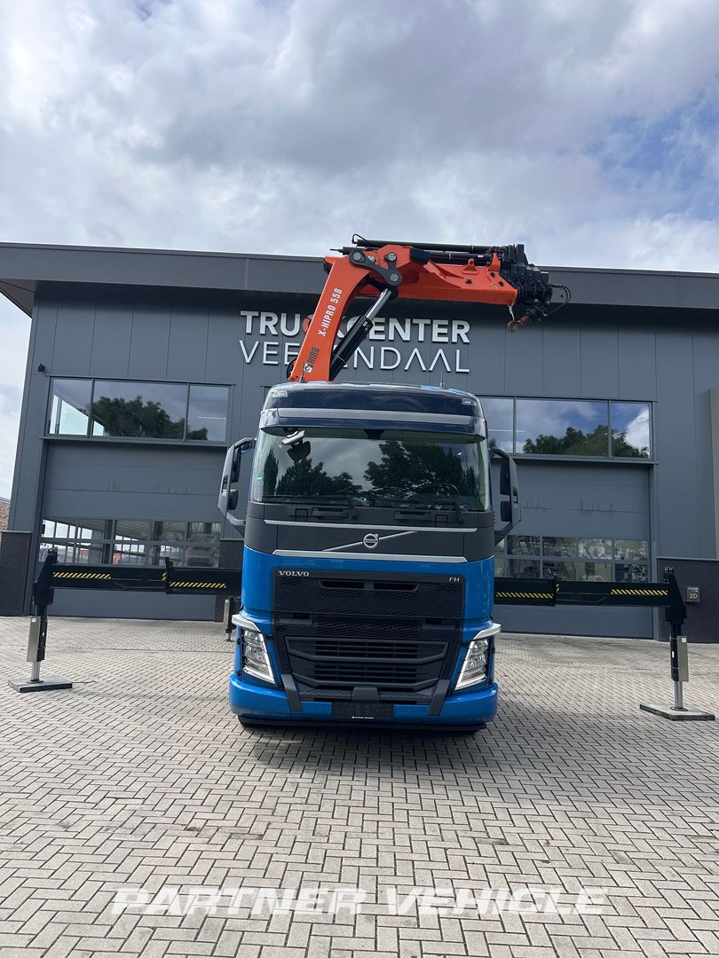 Volvo FH13 460 6X2 šasija kamiona