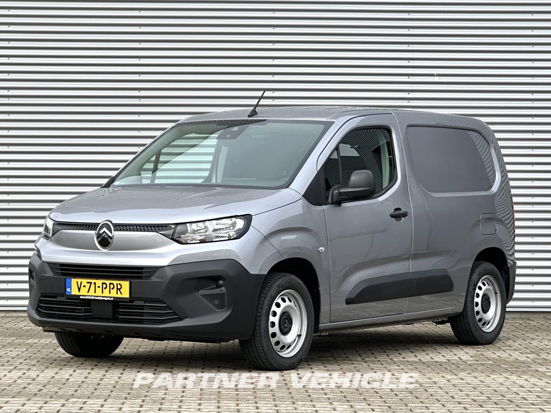 Citroën 1.5 hdi automaat Gesloten bestelwagen