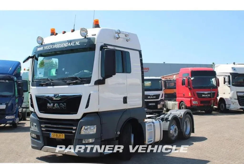 MAN TGX 18.440 4X2 Trattore stradale