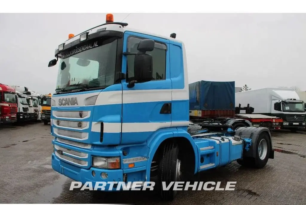 Scania G440 4X2 Ciagniki siodłowe
