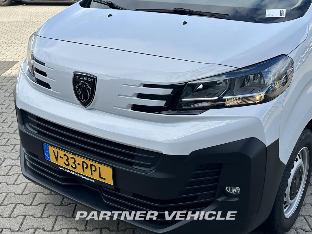 frontLeft : Peugeot Expert 145 PK Minibussar skåpbilar
