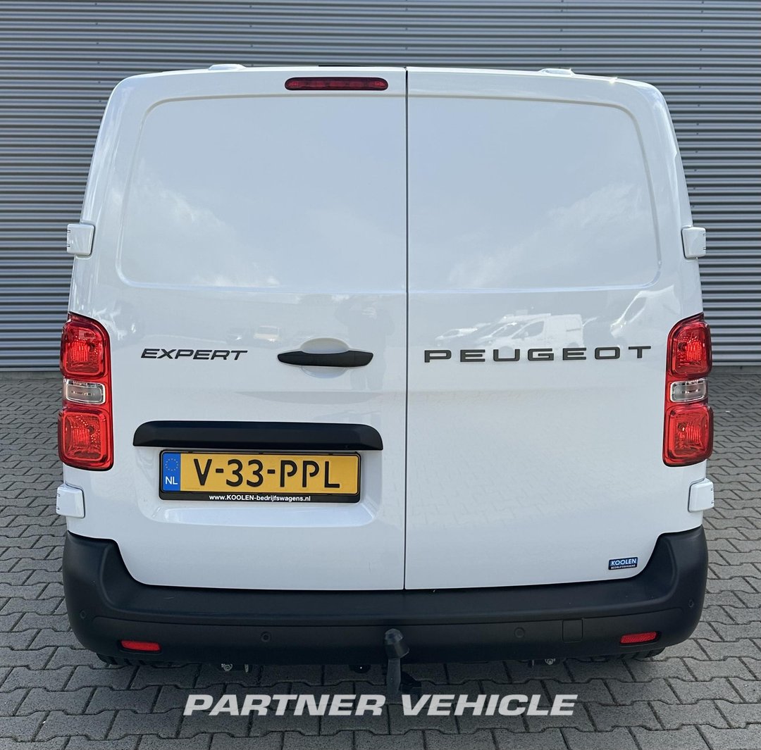 frontLeft : Peugeot Expert 145 PK Minibussar skåpbilar