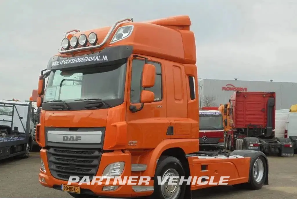 DAF CF 400 4X2 Trekker