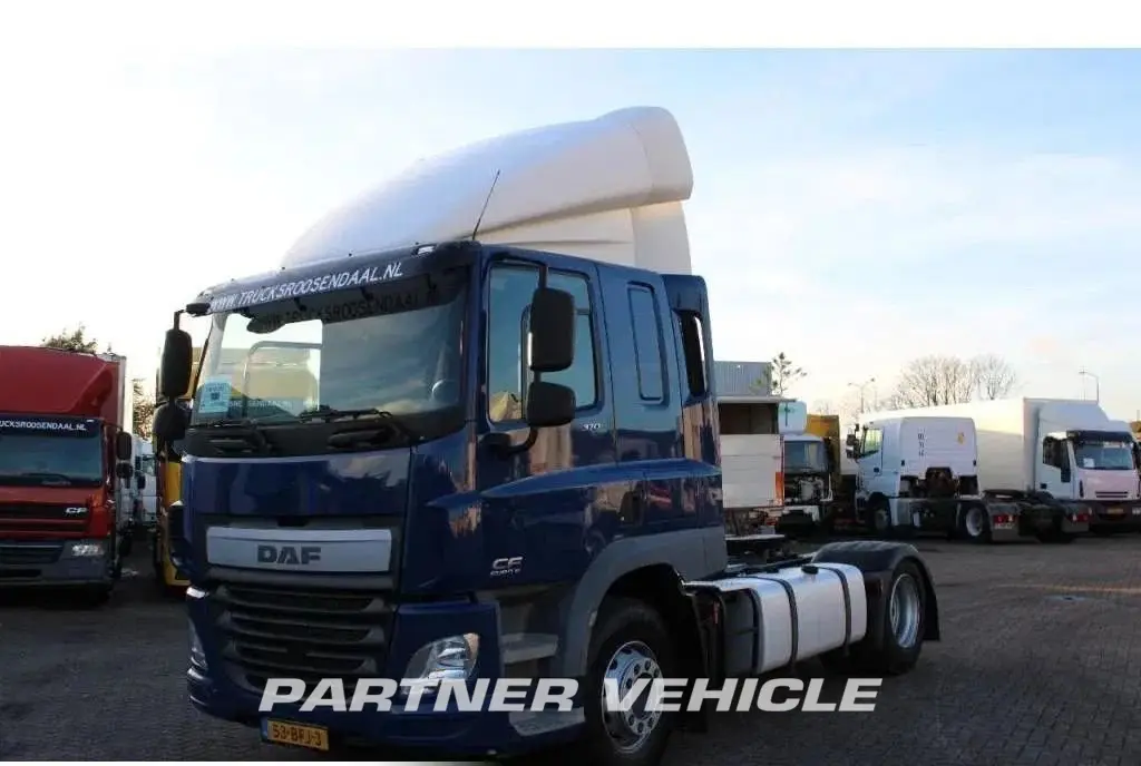 DAF CF 370 4X2 Trekker