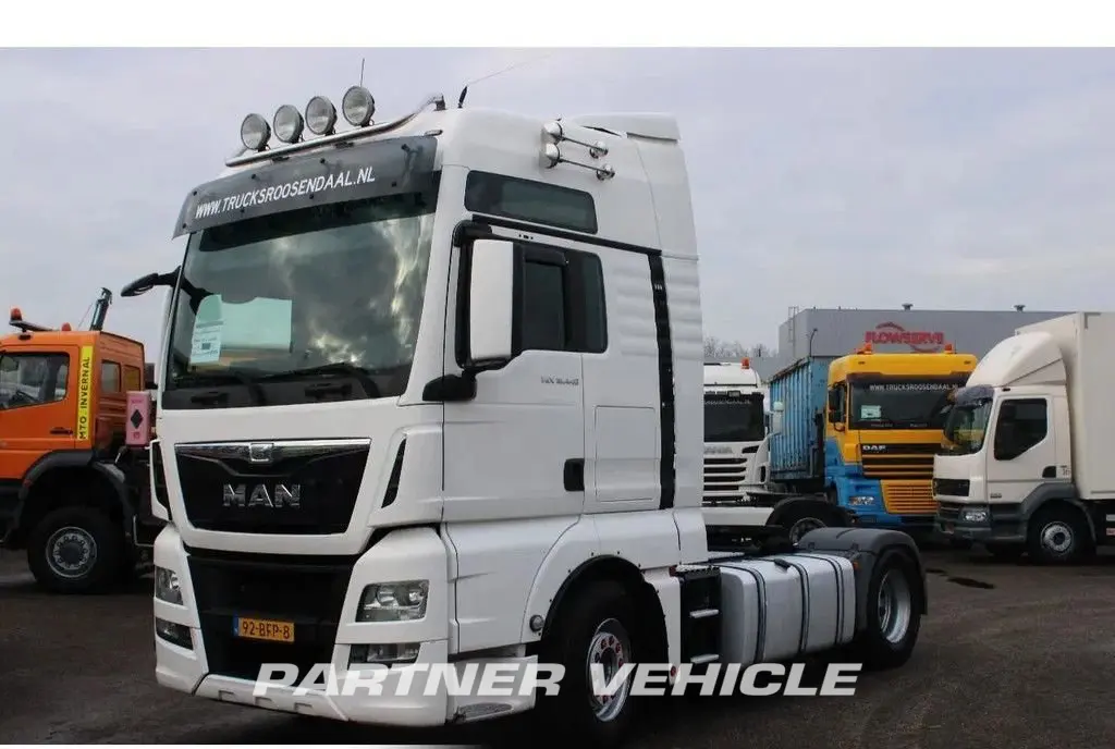 MAN TGX 18.440 4X2 Trattore stradale