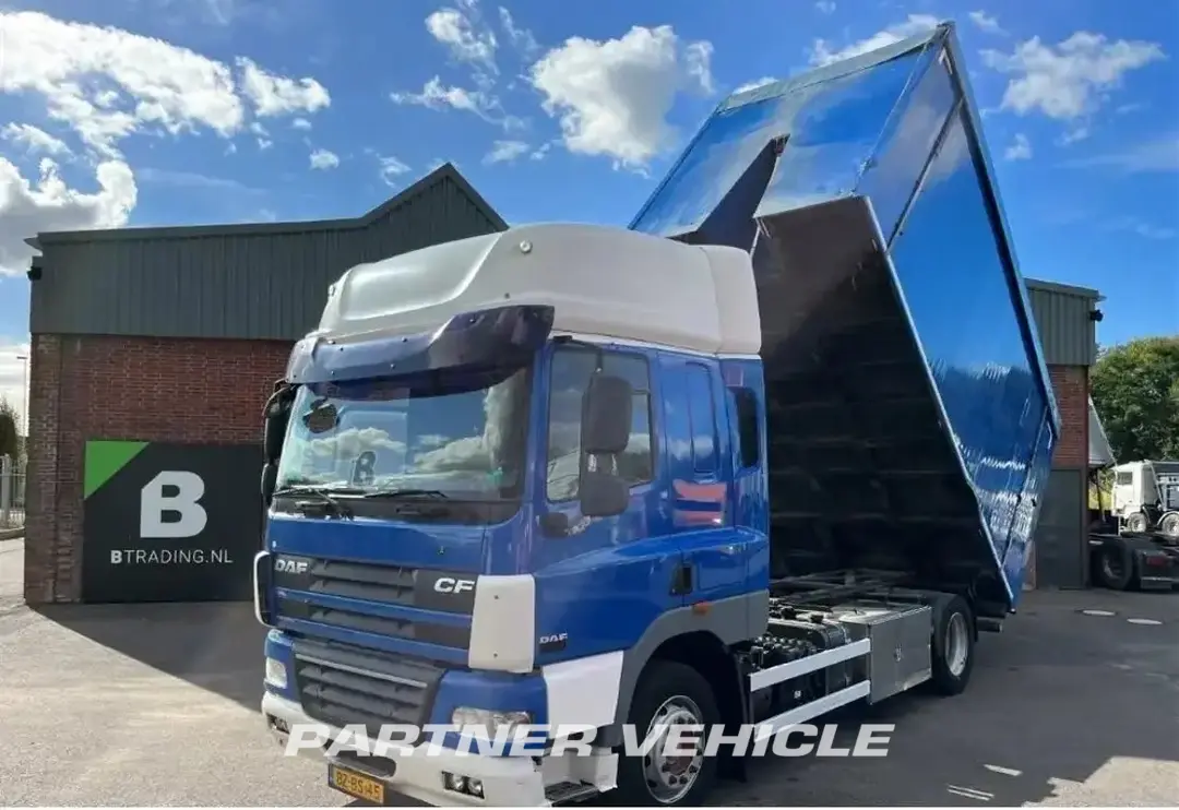 DAF CF85.410 4X2  Tippbiler