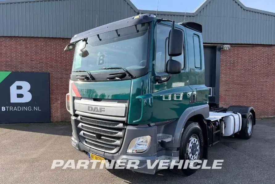 DAF CF 440 Hydrodrive 4X2 Trækker