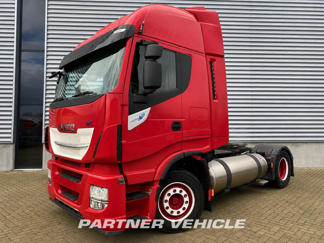 Iveco Stralis 400 4X2 وحدات الجر