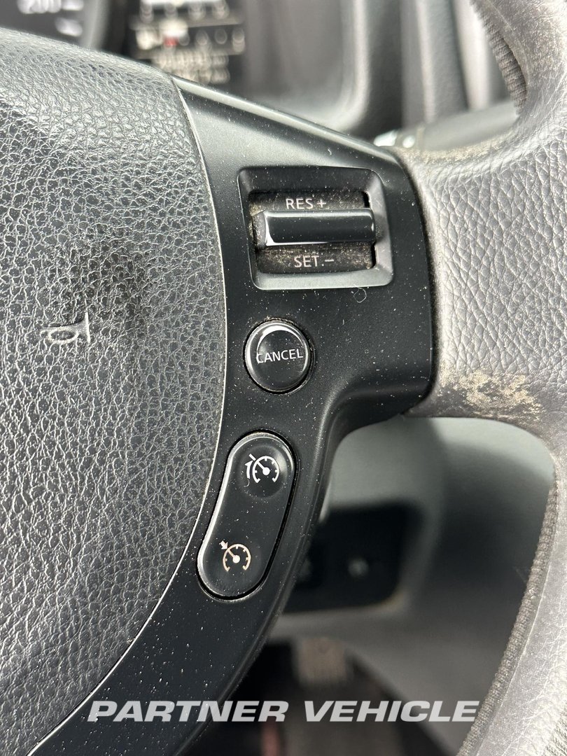 frontLeft : Nissan NV 200 Airco|Cruise|Camera Minibusevi furgoni