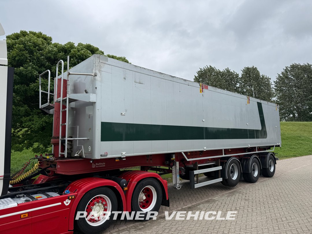 Bulthuis TATA 23 Semirreboque Basculante