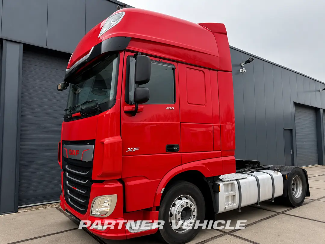 DAF XF 430 4X2 Trattore stradale