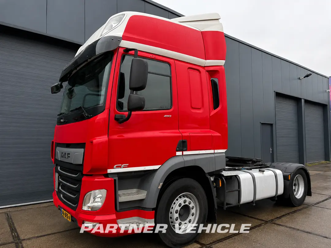 DAF CF 410 4X2 Trekker