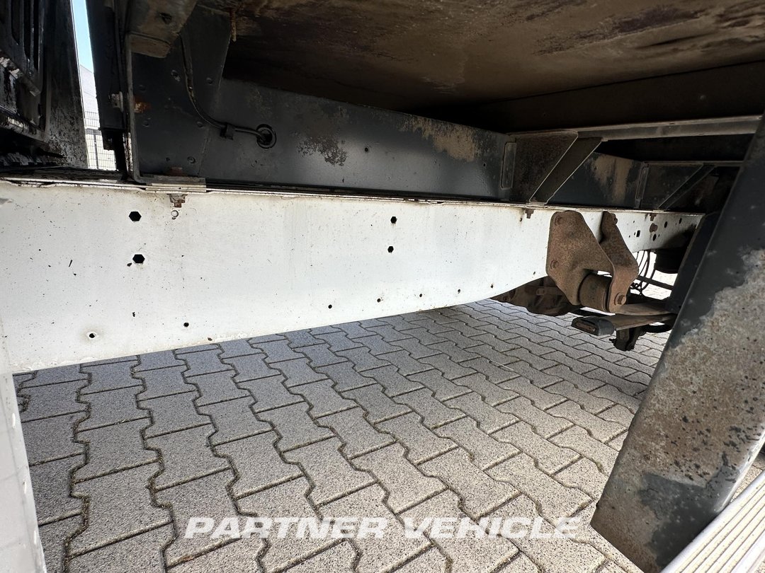frontLeft : Ford Transit 105pk Minibusevi furgoni