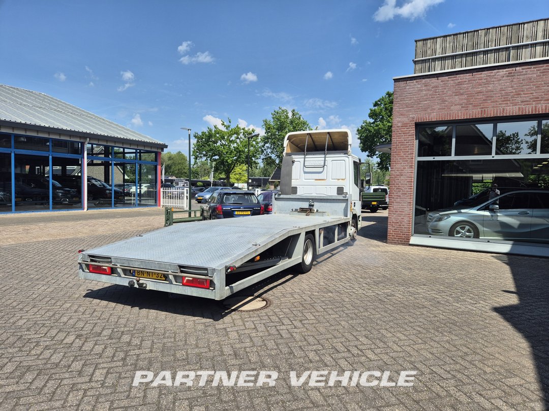 frontLeft : Iveco ML65E15 Car/Truck Transporter Truck