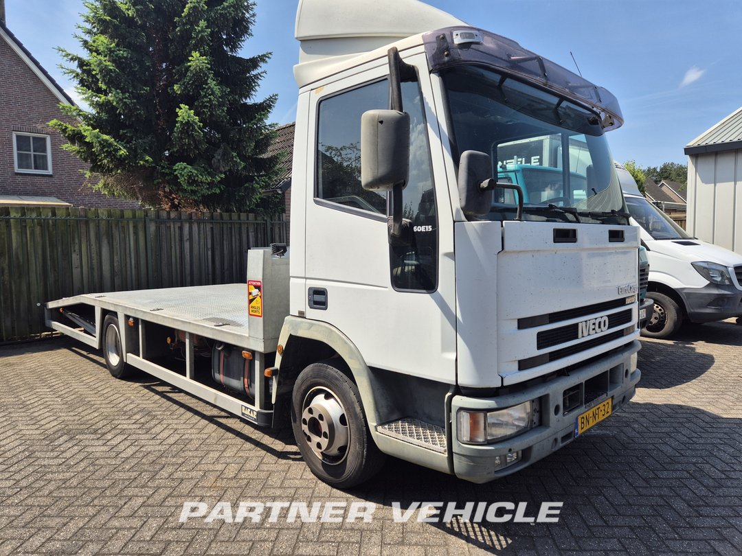 Iveco ML65E15 4X2  