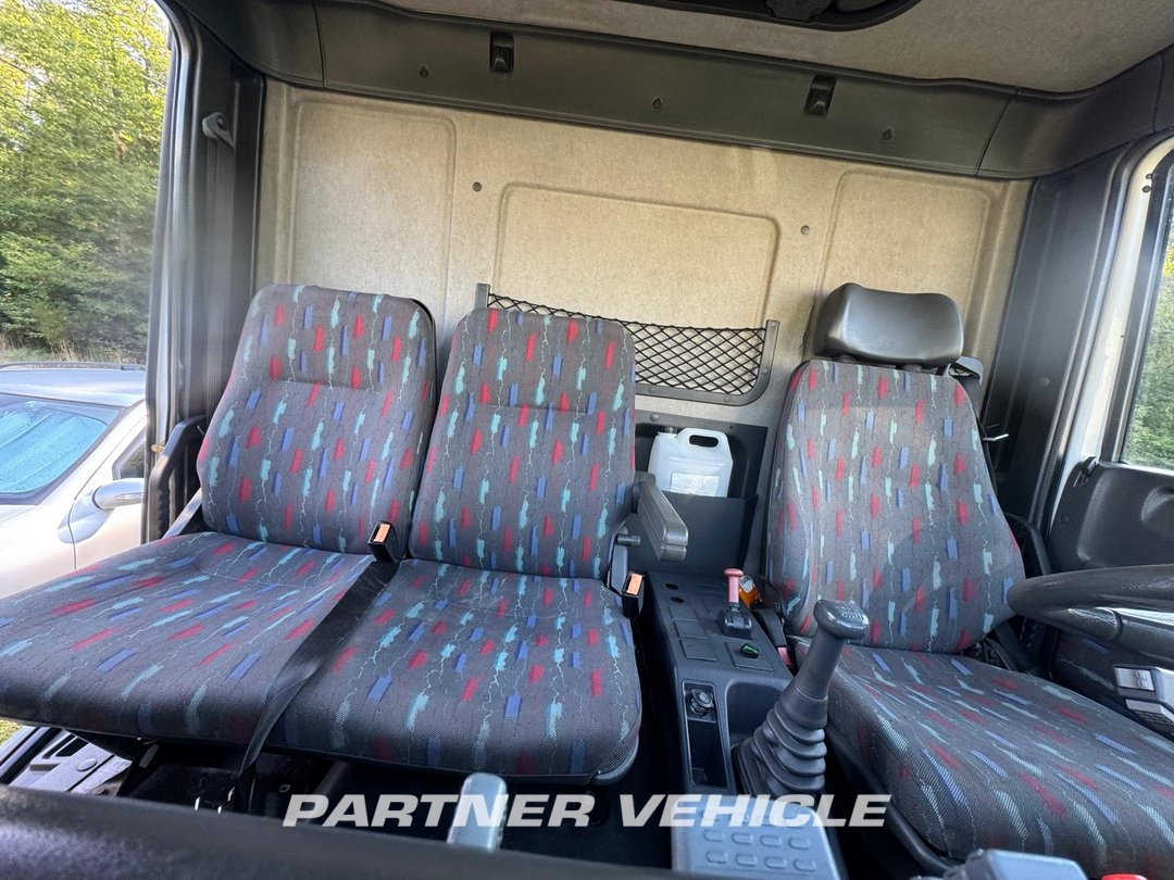 frontLeft : Iveco ML65E15 Car/Truck Transporter Truck